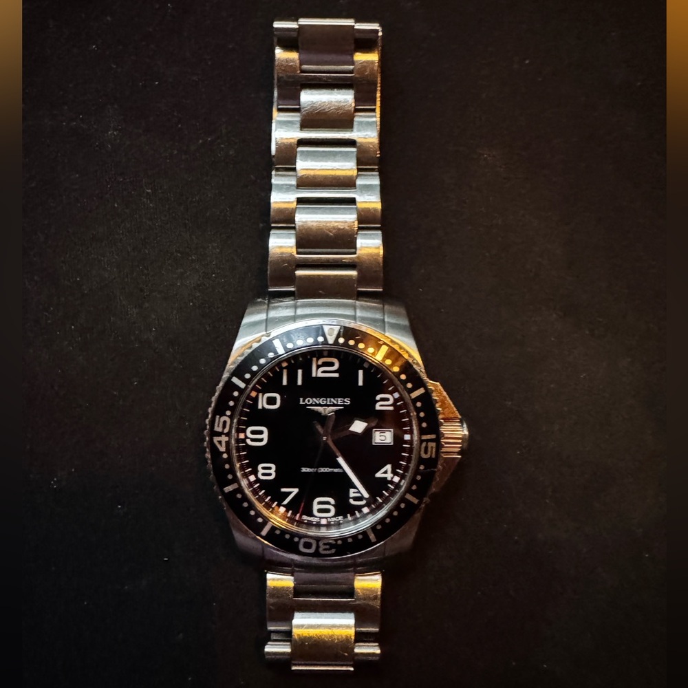 Longines hydroconquest